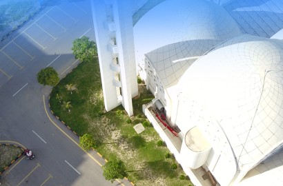 Gulberg Green.