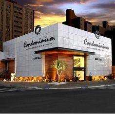 Commercial Projets.